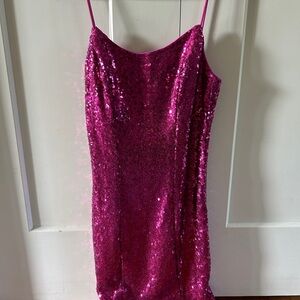 Homecoming dress, Lulu’s